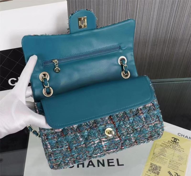 Chanel Satchel Bags